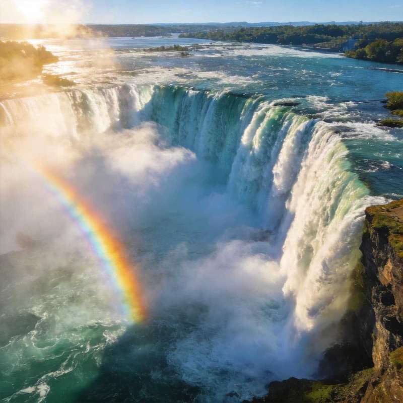 加拿大风景 - 加拿大旅行目的地