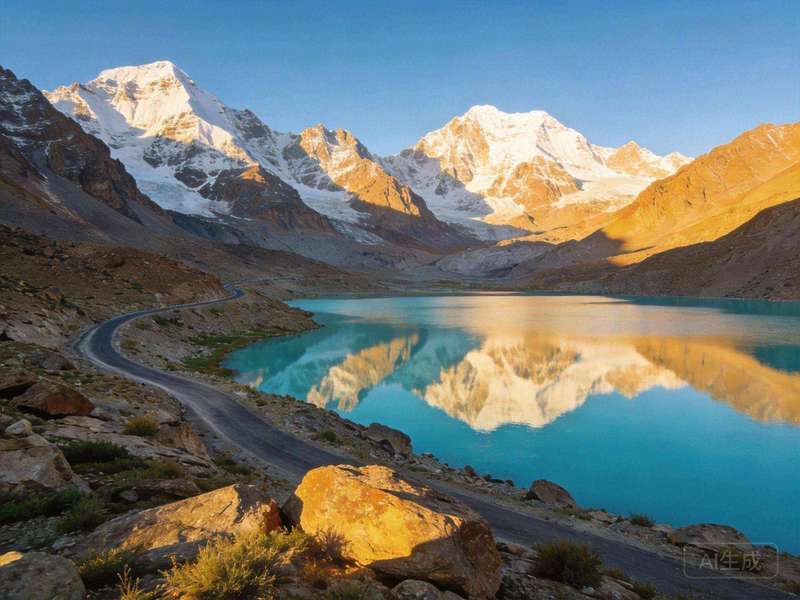 中亚五国风景 - 中亚五国旅行目的地