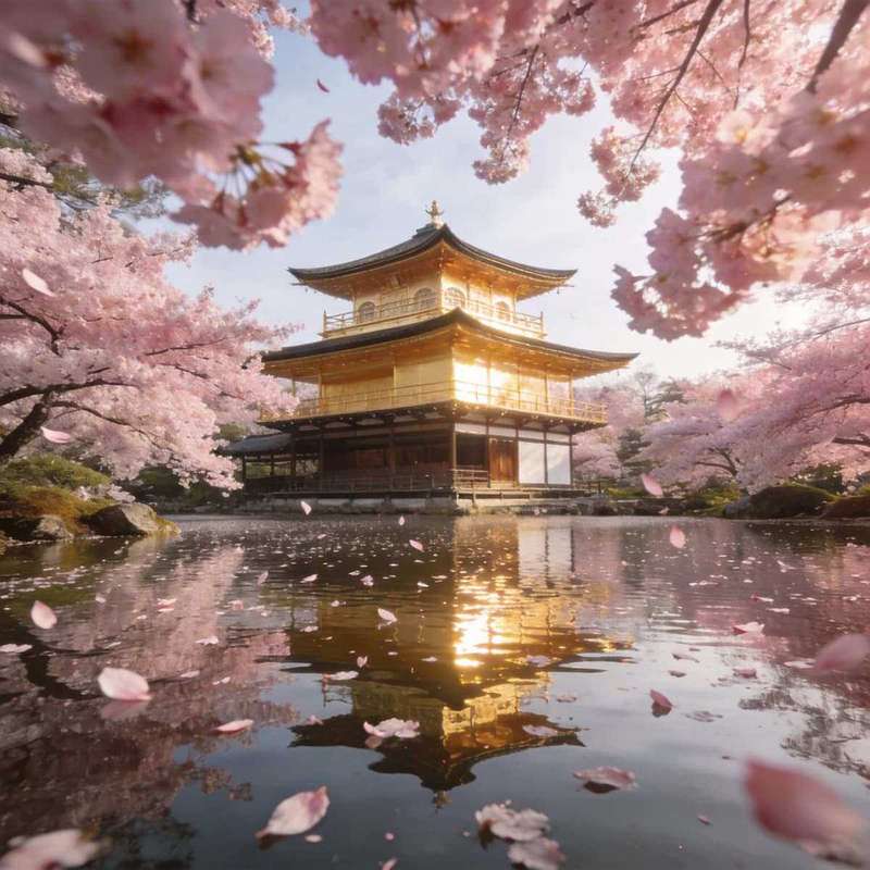日本风景 - 日本旅行目的地