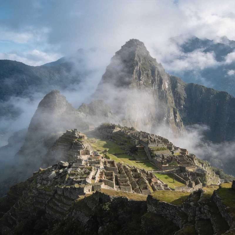秘鲁风景 - 秘鲁旅行目的地