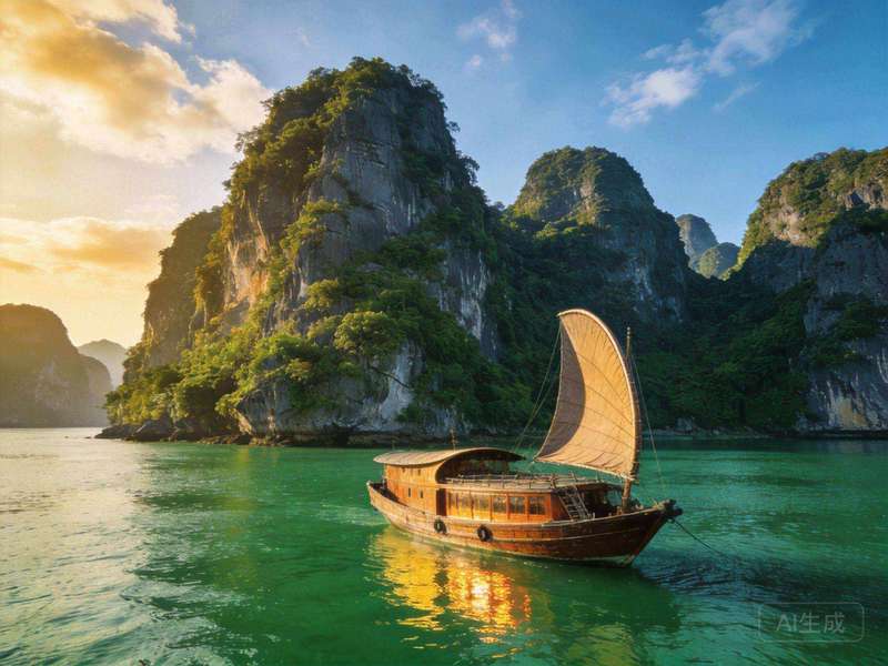 越南风景 - 越南旅行目的地