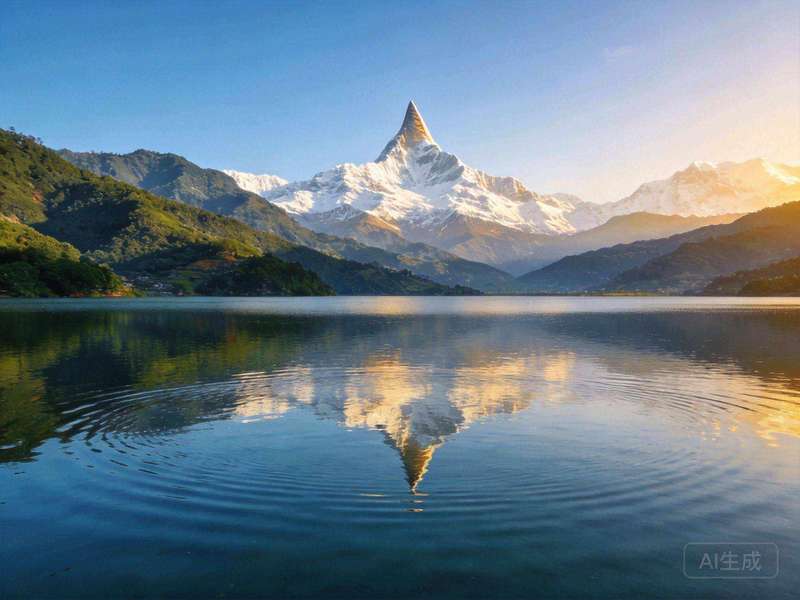 雪山秘境·尼泊尔8日深度游(四星)旅行路线 - 尼泊尔定制游